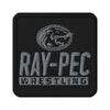 Ray Pec, Embroidered Patches