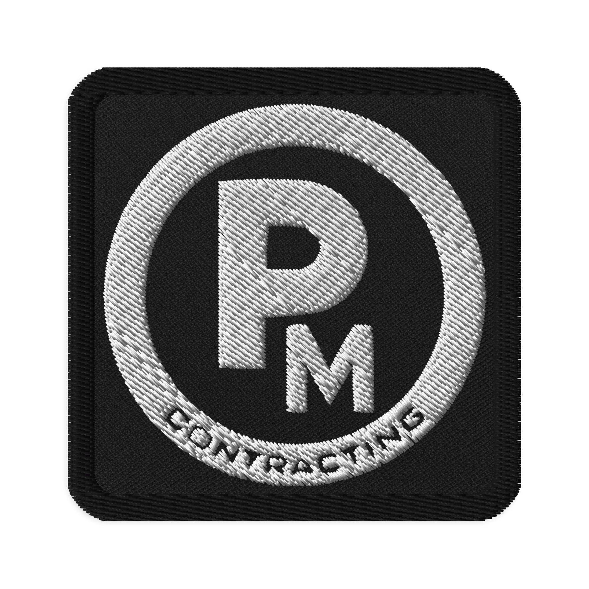 PM Contracting, Embroidered Patches