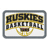 Trail Ridge Middle School Basketball, Embroidered Patches