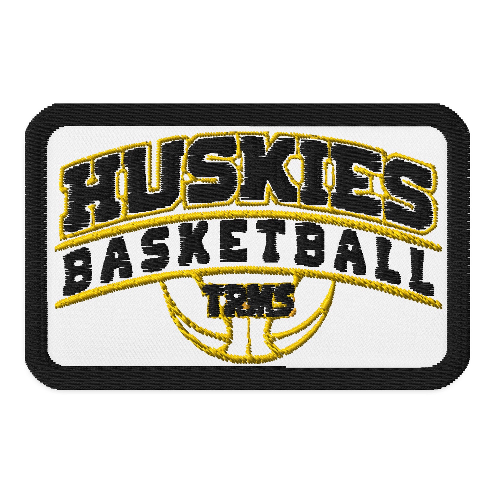 Wichita West High School Wrestling, Embroidered Patches