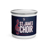 SJA Choir Enamel Mug
