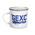 GEXC #TOGETHER Enamel Mug