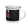 Maize Enamel Mug