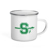 Smithville Enamel Mug