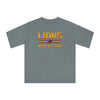 Lions Wrestling Club Performance T-shirt