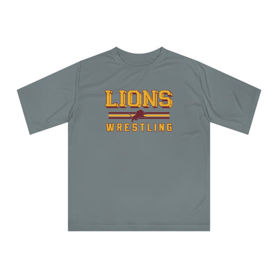 Lions Wrestling Club Performance T-shirt