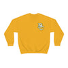 Bishop Carroll Wrestling (with back print) Unisex Heavy Blend™ Crewneck Sweatshirt