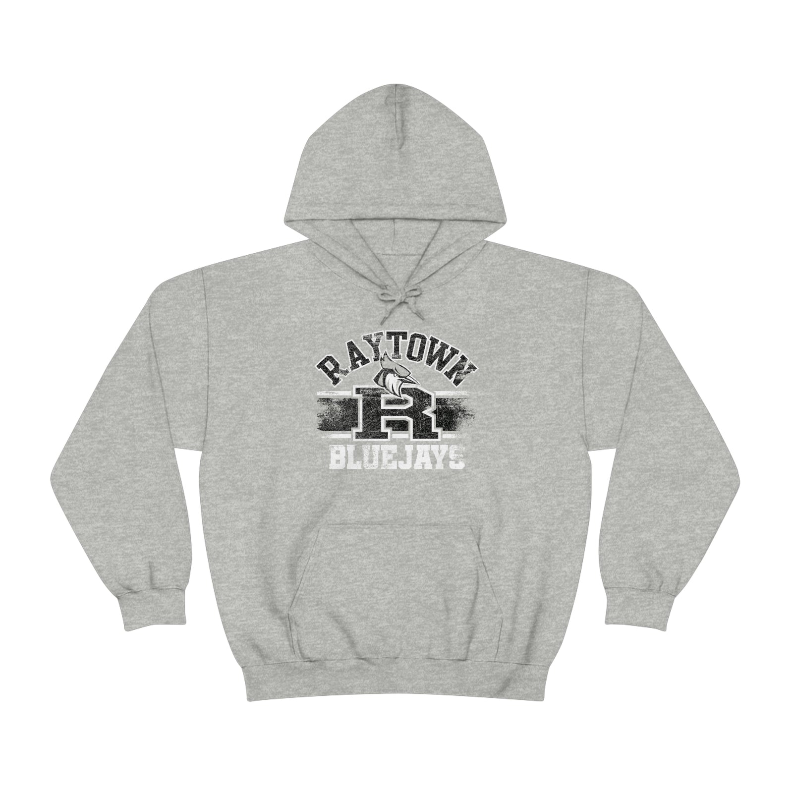 Raytown High School v2 Unisex Heavy Blend™ Hooded Sweatshirt