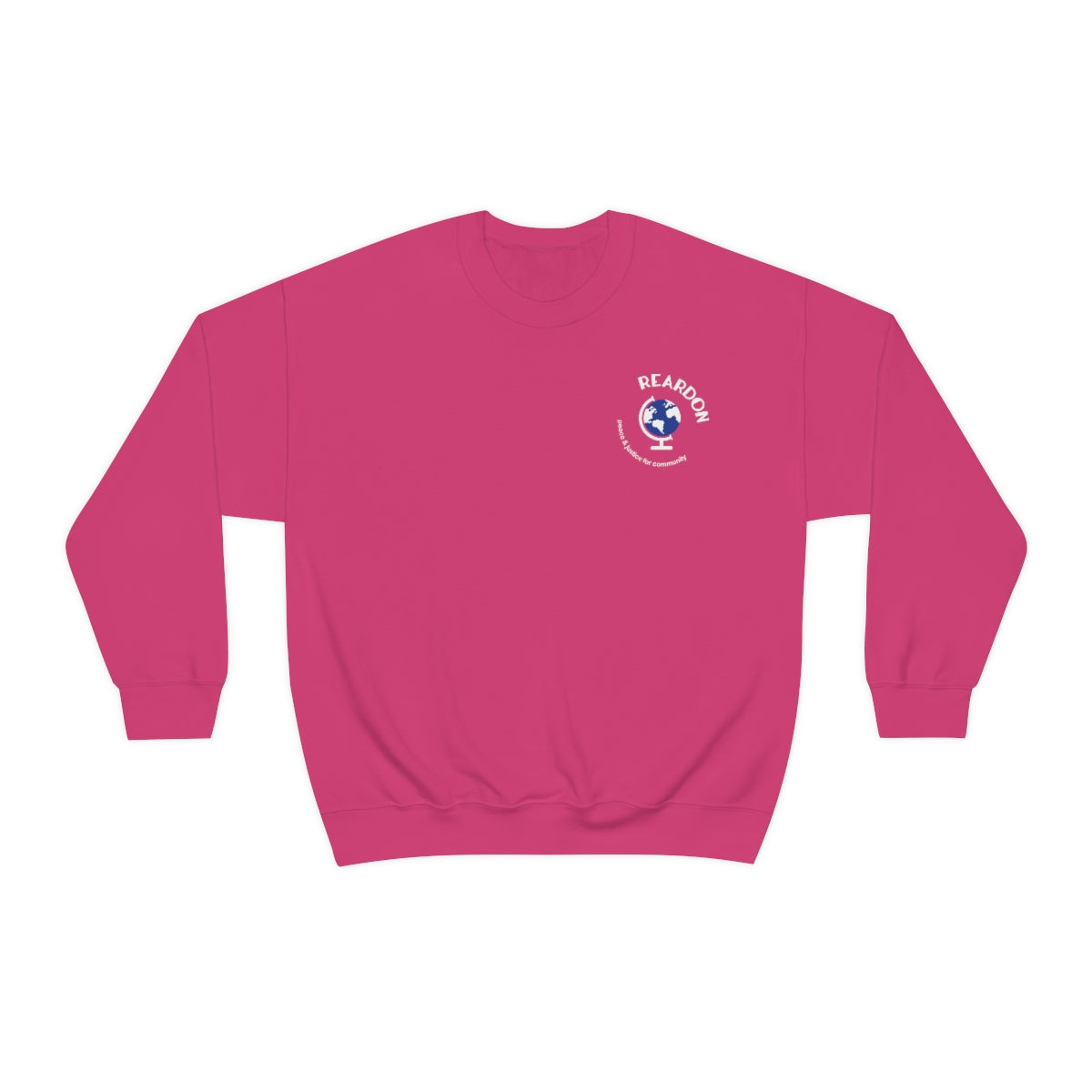 Reardon 8 Herds Unisex Heavy Blend™ Crewneck Sweatshirt