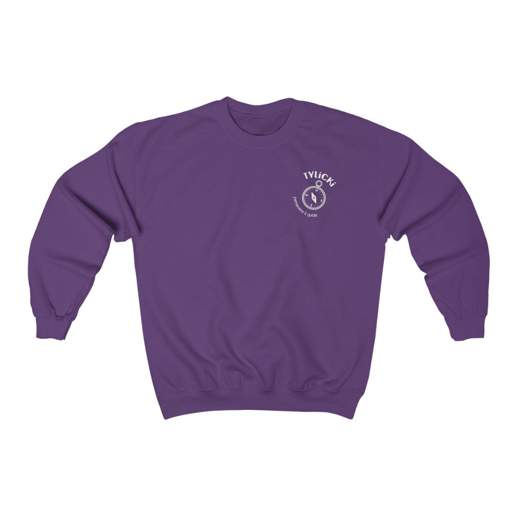 Tylicki 8 Herds Unisex Heavy Blend™ Crewneck Sweatshirt