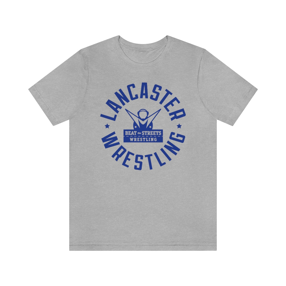 Beat The Streets Lancaster Unisex Jersey Short Sleeve Tee