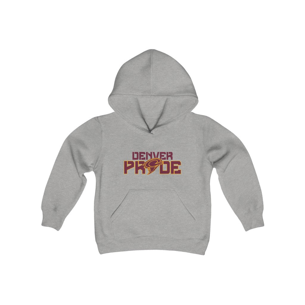 Denver Pride Youth Hoodie