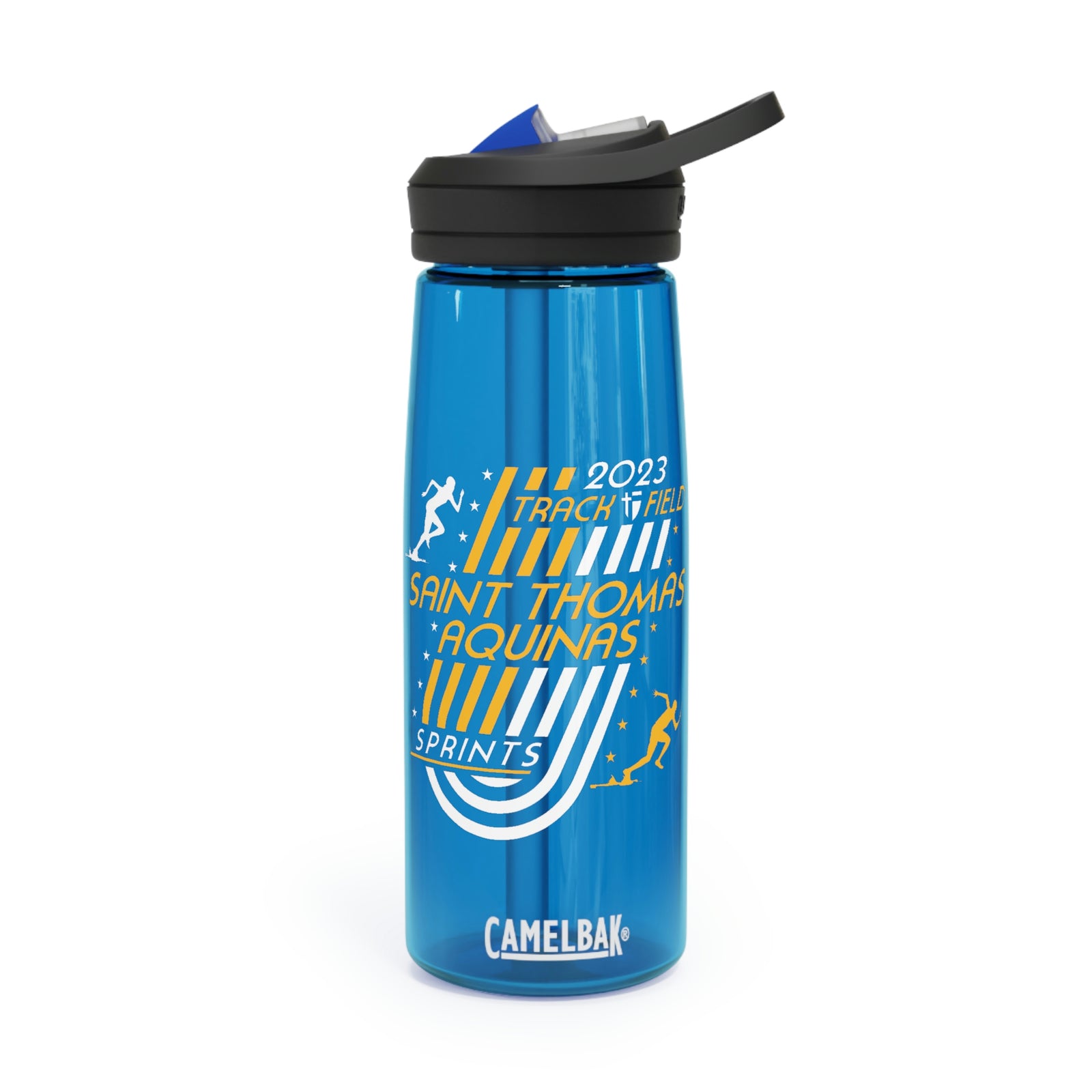 Saint Thomas Aquinas Track & Field Sprints CamelBak Eddy® Water Bottle