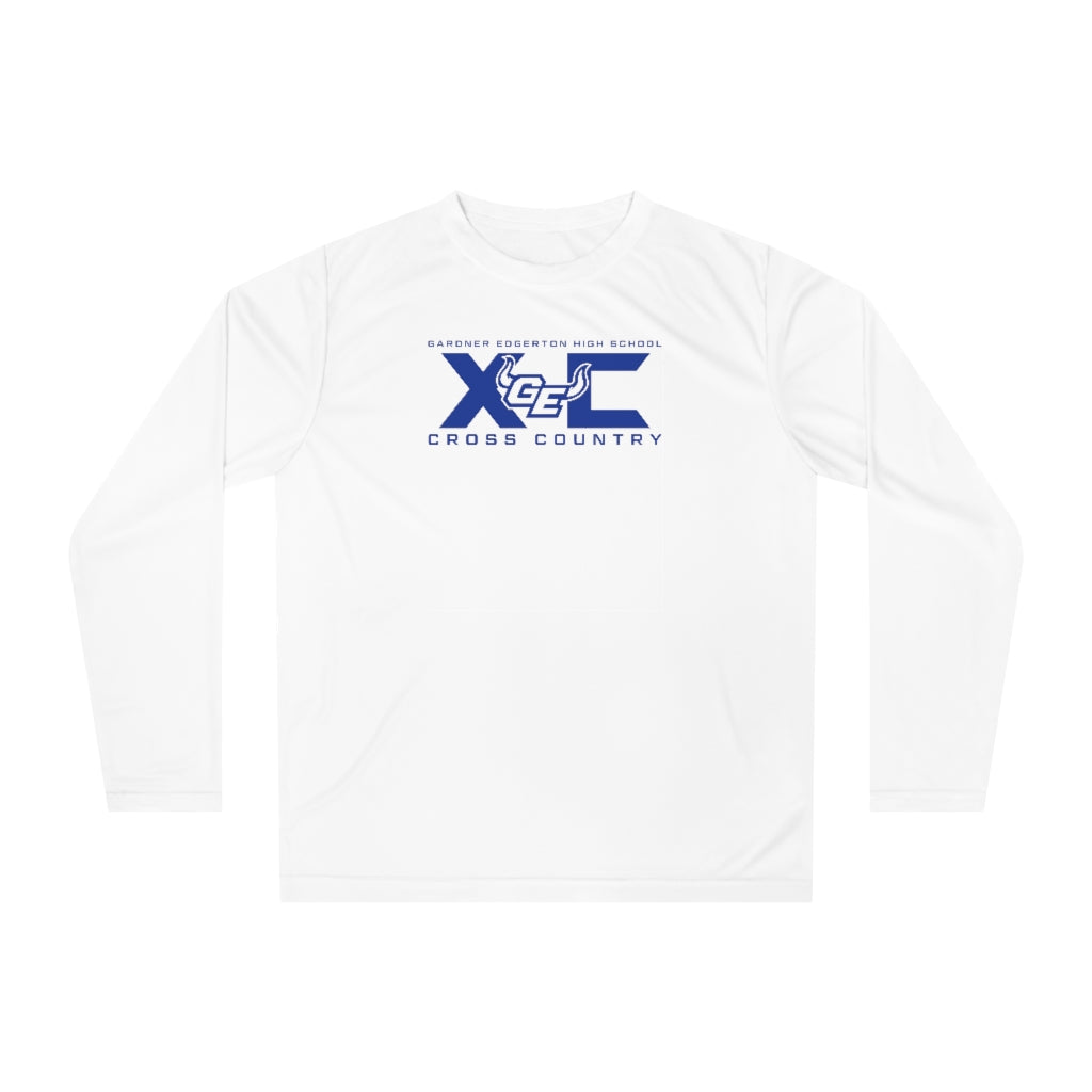 GEXC (The Dream Junction) Unisex Performance Long Sleeve Shirt