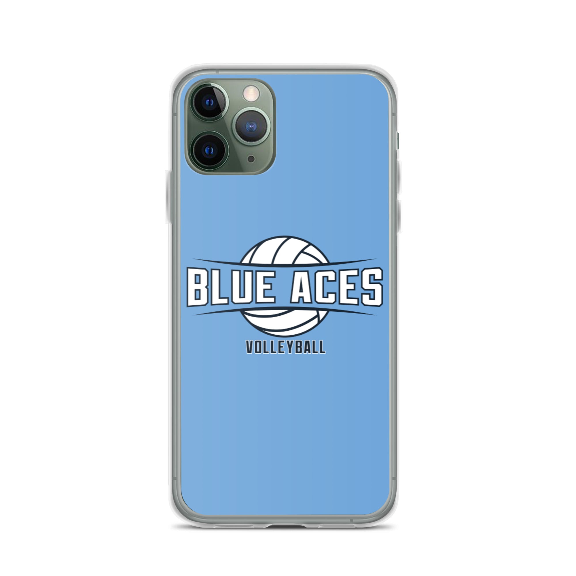 Wichita East High School Volleyball iPhone Case Wichita East High School Volleyball iPhone Case