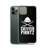 Catfish Pirates iPhone Case