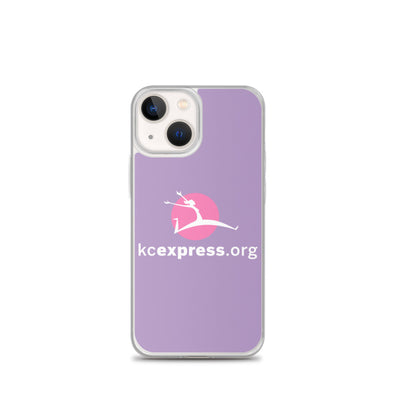 KC Express iPhone Case