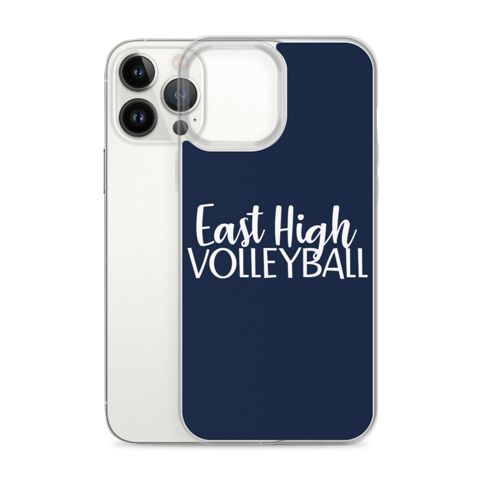 East High Volleyball iPhone Case