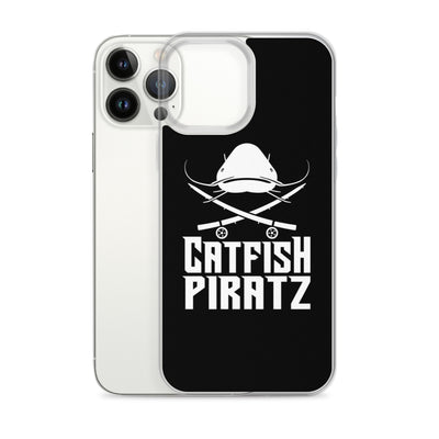 Catfish Pirates iPhone Case