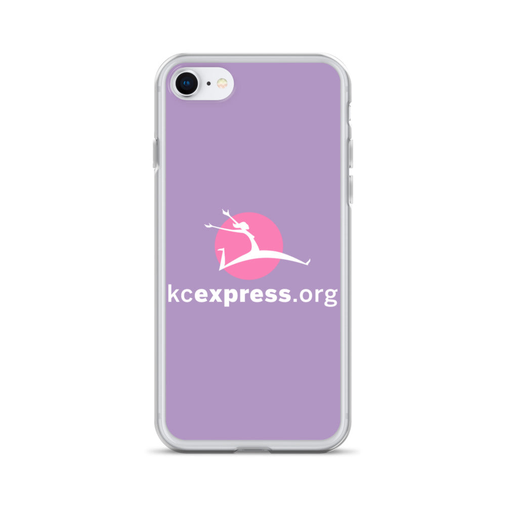 KC Express iPhone Case