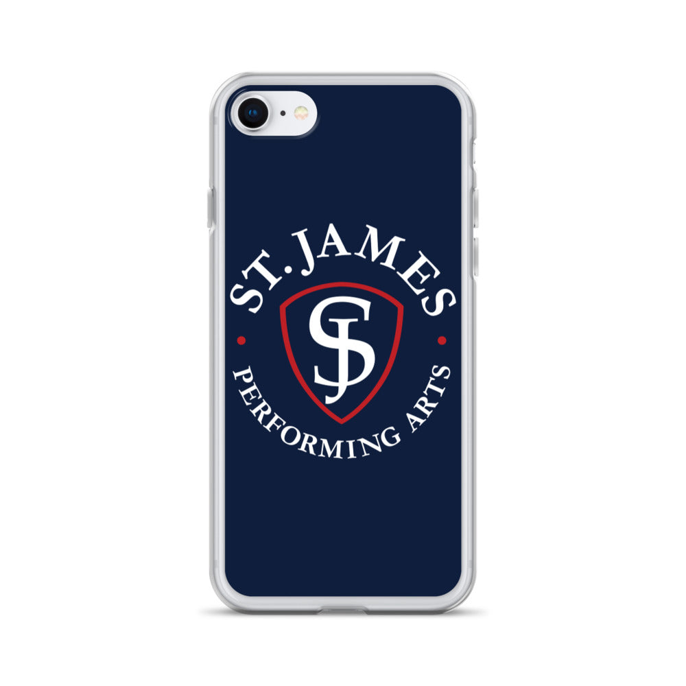 SJA iPhone Case
