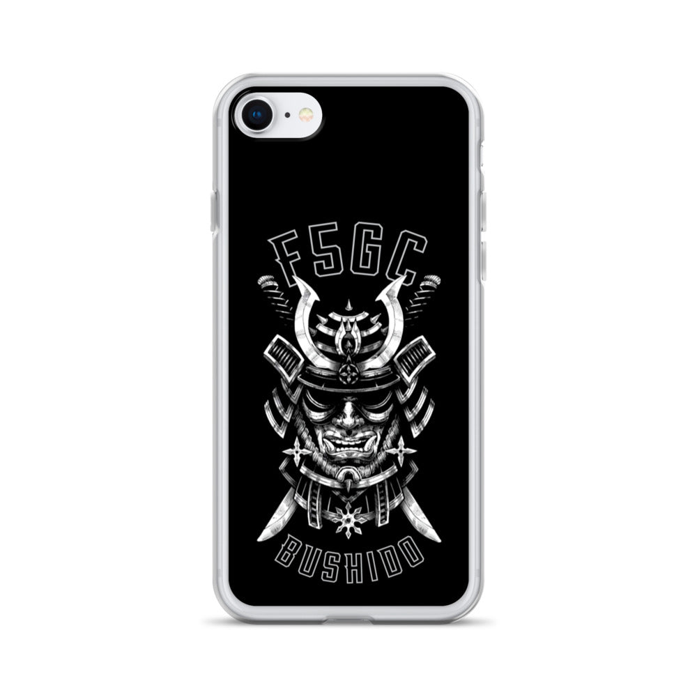 F-5 Grappling iPhone Case