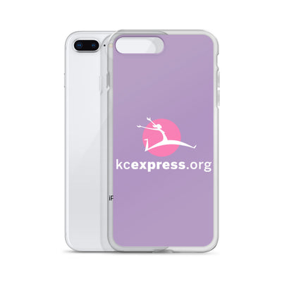 KC Express iPhone Case