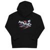 MWC Wrestling Academy 2022 Kids eco hoodie