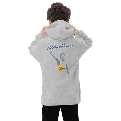 Cody Green Memorial Tournament Grey Kids Fleece Hoodie