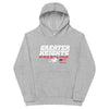 Greater Heights Wrestling 2 Kids fleece hoodie