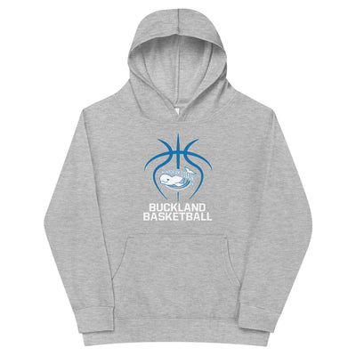 Buckland Basketball Kids Fleece Hoodie v2