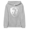 MWC Lion Design Kids fleece hoodie