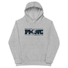 Penn Manor Navy Design Kids Fleece Hoodie