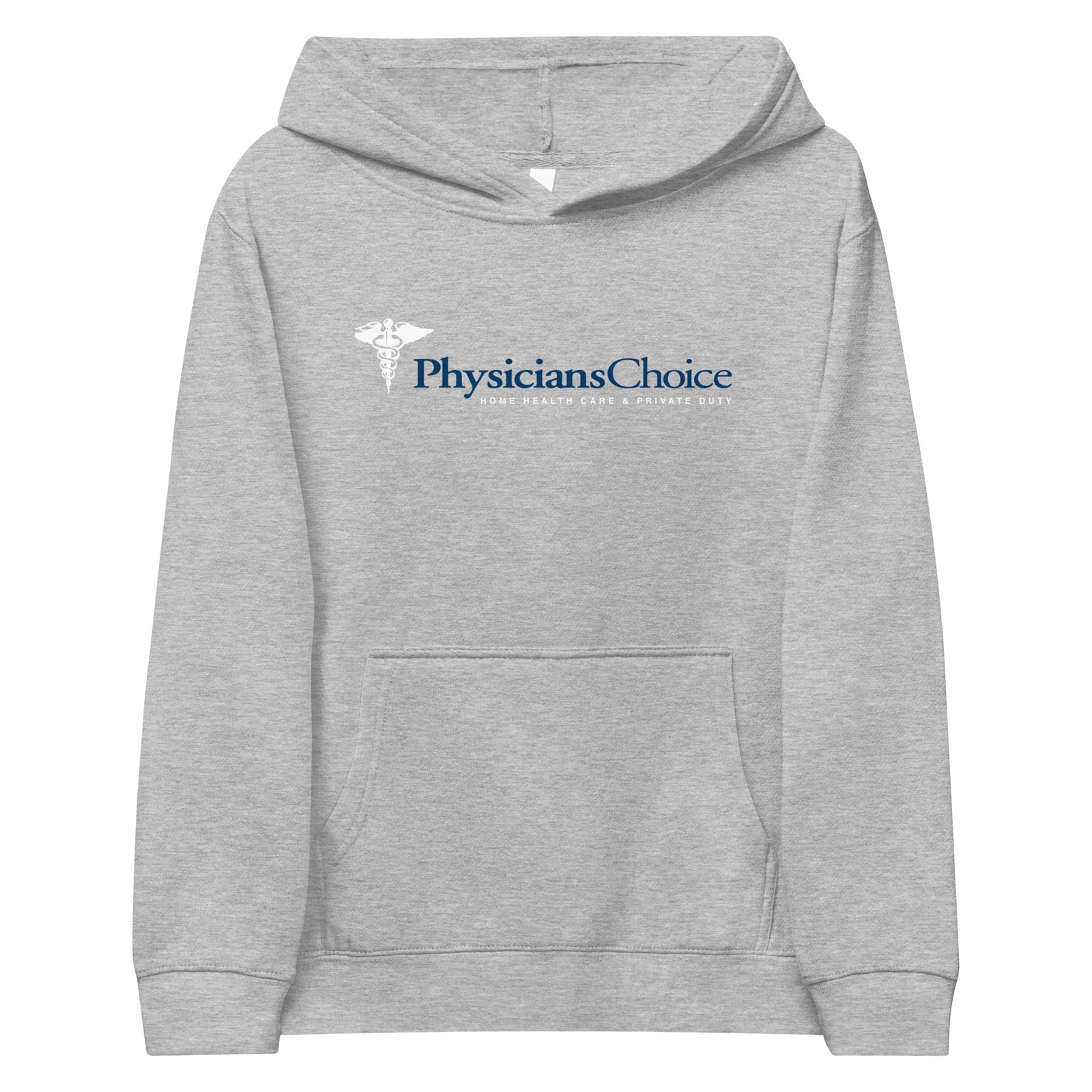 Physicians Choice Kids Fleece Hoodie