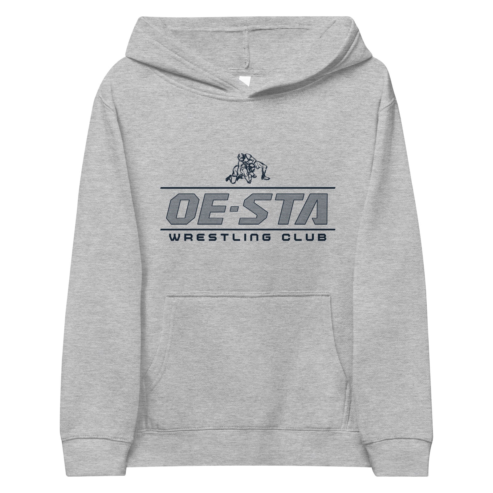 OE-STA Wrestling Club Kids fleece hoodie