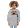 Half Moon Bay Wrestling COUGARS Kids Fleece Hoodie