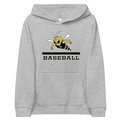 North Kansas City Baseball Kids Fleece Hoodie