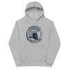 Moberly High School Kids Fleece Hoodie