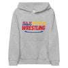 SLV Elite Wrestling Kids Fleece Hoodie