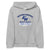 Eastern Hancock MS Track Royals Kids Fleece Hoodie