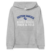 Eastern Hancock MS Track Track & Field  Kids Fleece Hoodie