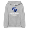 Eastern Hancock MS Track EH  Kids Fleece Hoodie