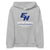 Eastern Hancock MS Track EH  Kids Fleece Hoodie