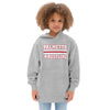 Palmetto Wrestling  Stripes Kids Fleece Hoodie