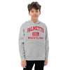 Palmetto Wrestling  Kids Fleece Hoodie