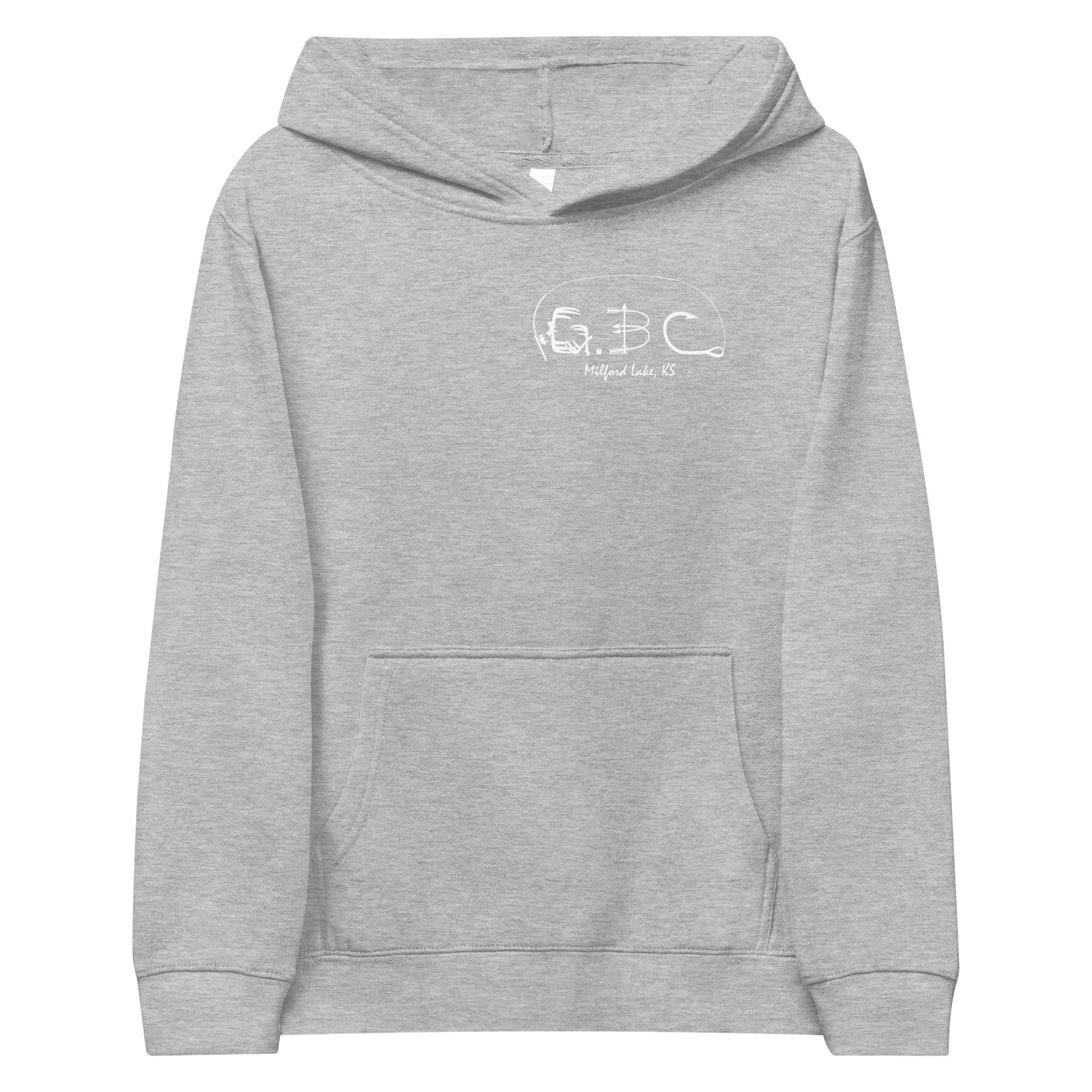 Dan Roether Kids Fleece Hoodie