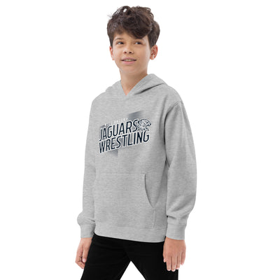 Mill Valley Wrestling Jaguar Wrestling Youth Hooded Sweatshirt