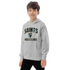 STA Saints Wrestling Kids fleece hoodie