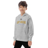 Cody Green Memorial Tournament Grey Kids Fleece Hoodie