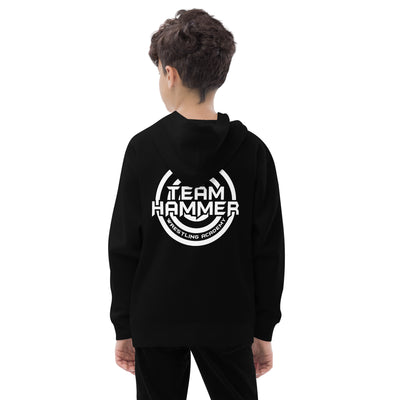 Team Hammer MO/KS Kids fleece hoodie